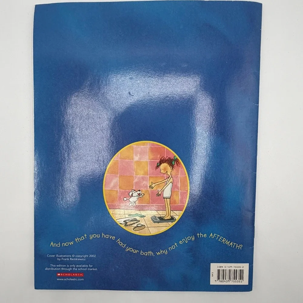 Arithme-Tickle An Even Number of Odd Riddle-Rhymes Scholastic J. Patrick Lewis